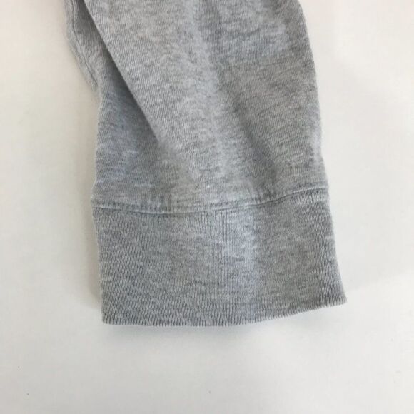Vineyard Vines Crew Neck Football Tee Men's Medium Gray Long Sleeve 100% Cotton - Picture 11 of 15